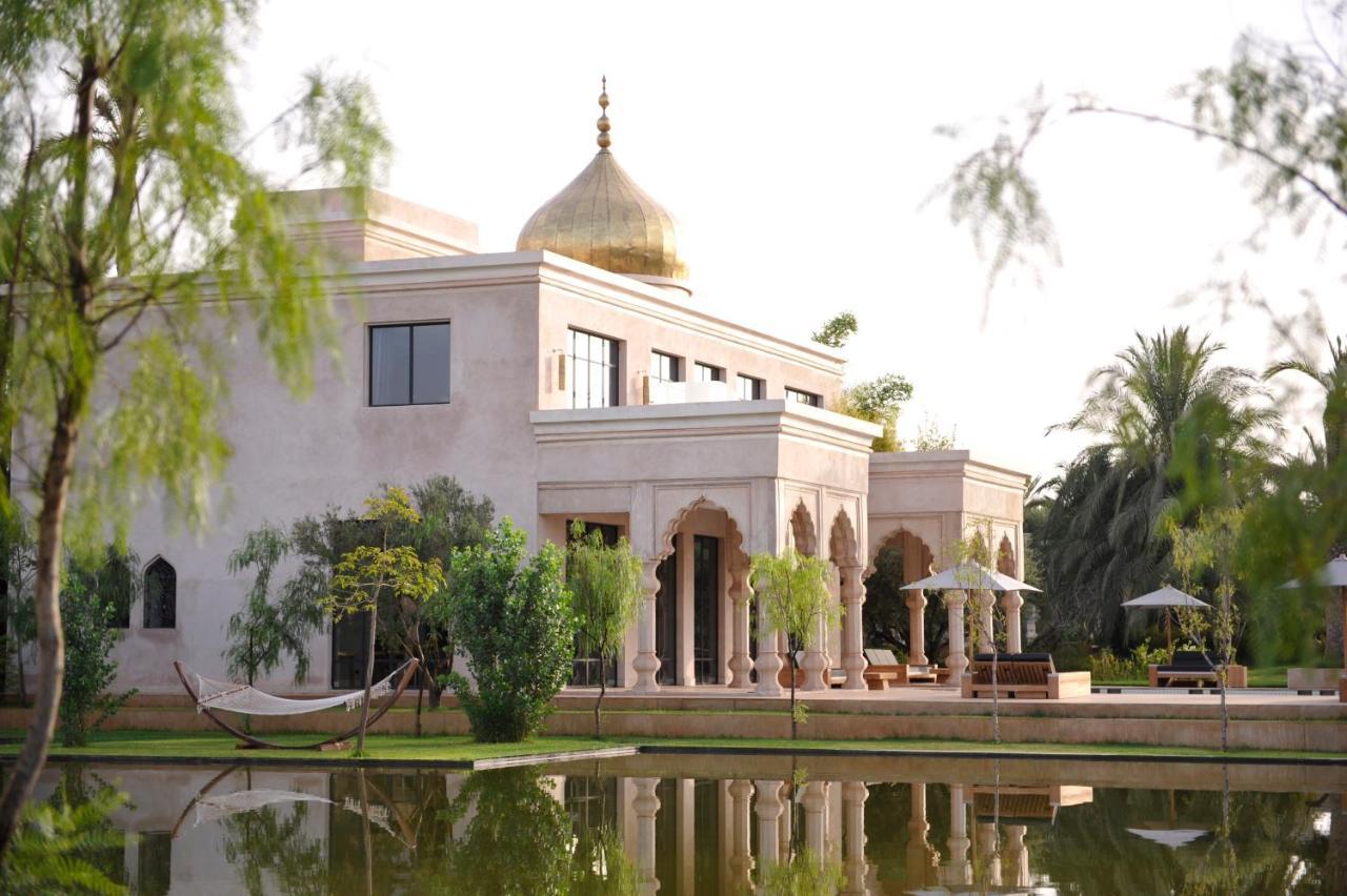 Готель Palais Namaskar Ouled Jelal Екстер'єр фото