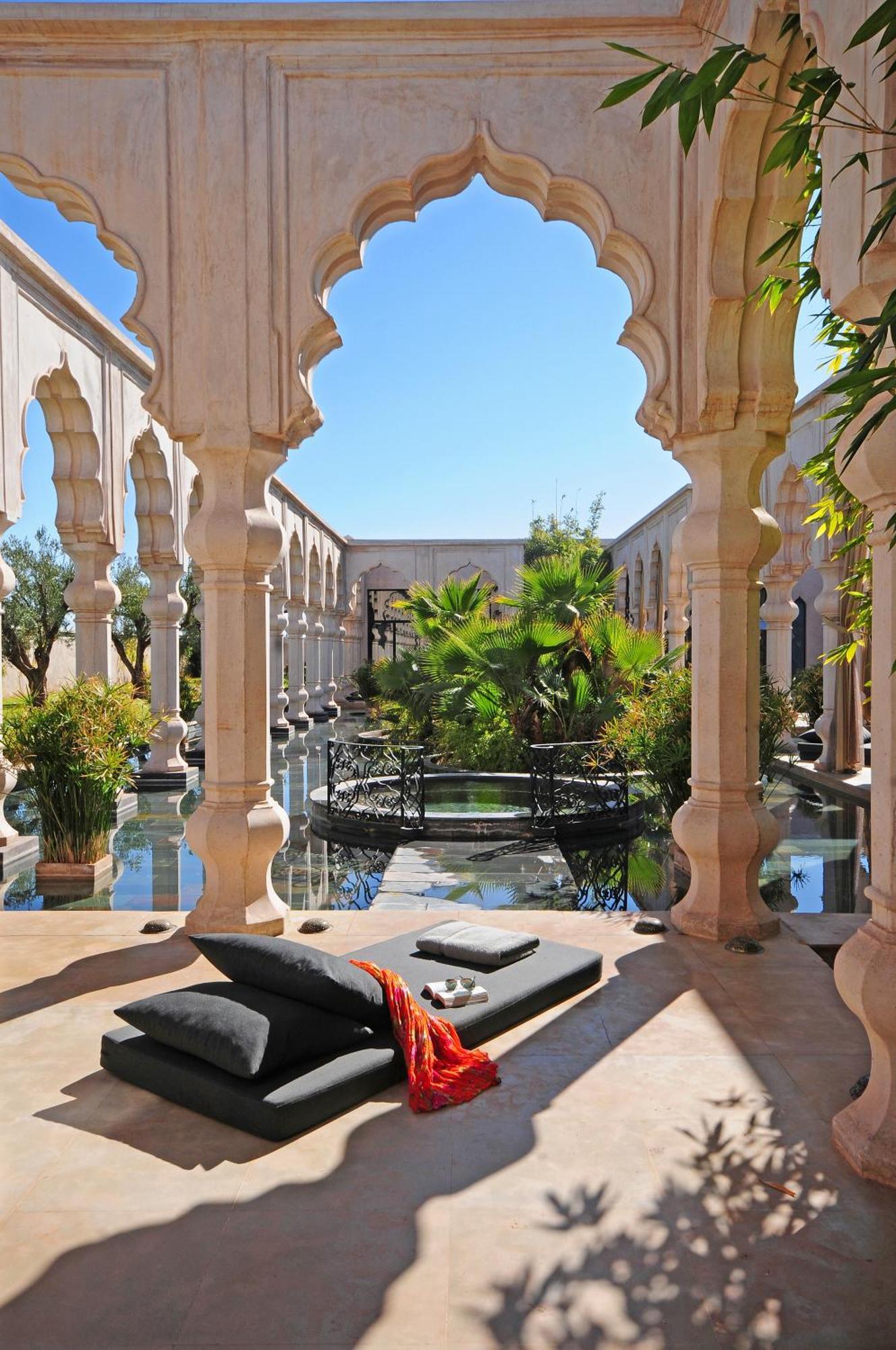 Готель Palais Namaskar Ouled Jelal Екстер'єр фото