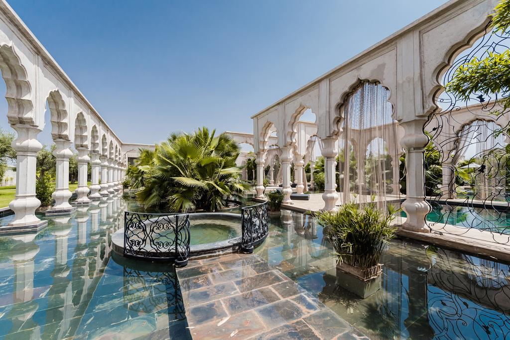 Готель Palais Namaskar Ouled Jelal Екстер'єр фото